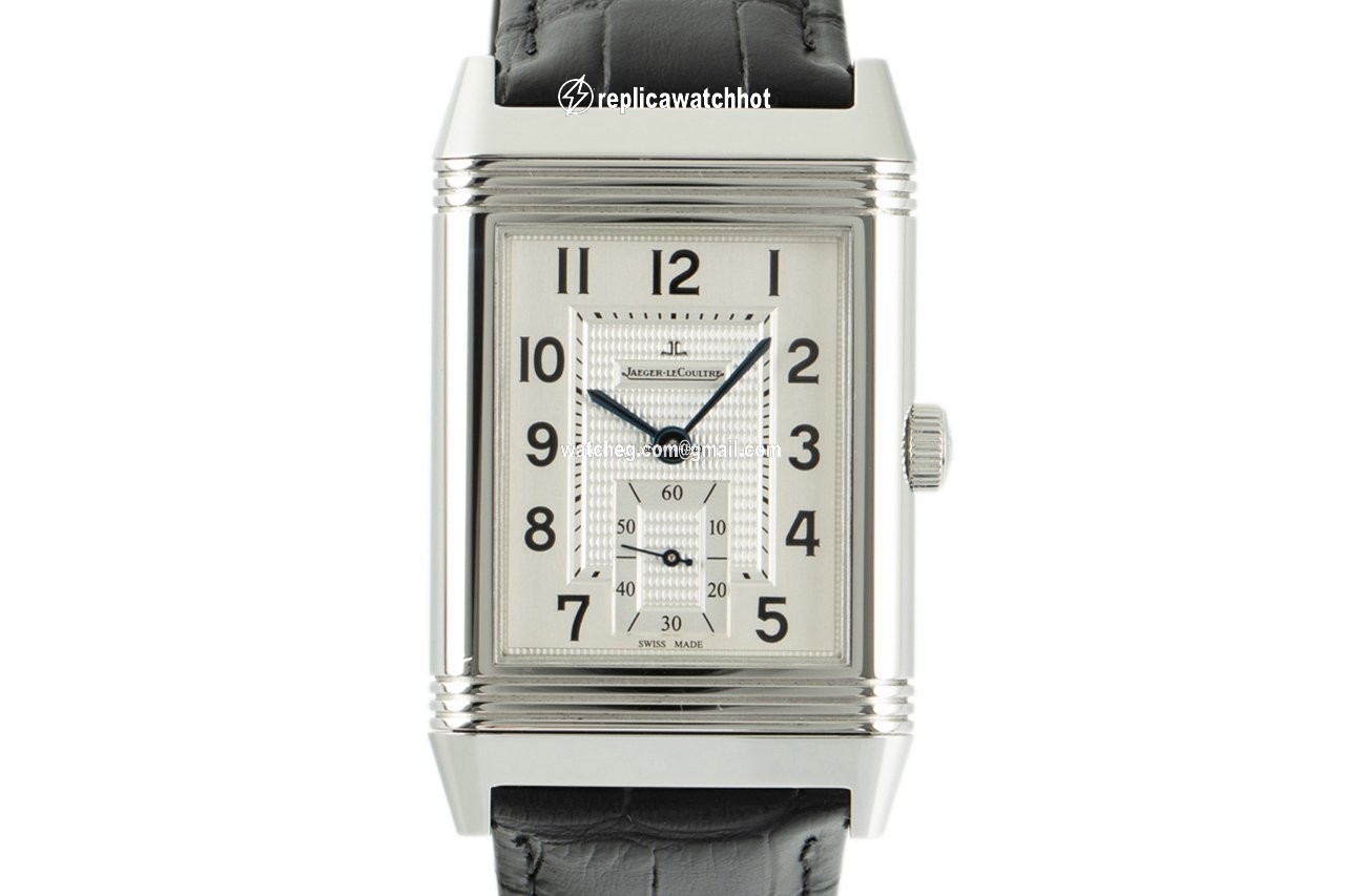 Jaeger-LeCoultre Grande Reverso 976 Mens watch Unisex Manual winding Steel 273.8.04
