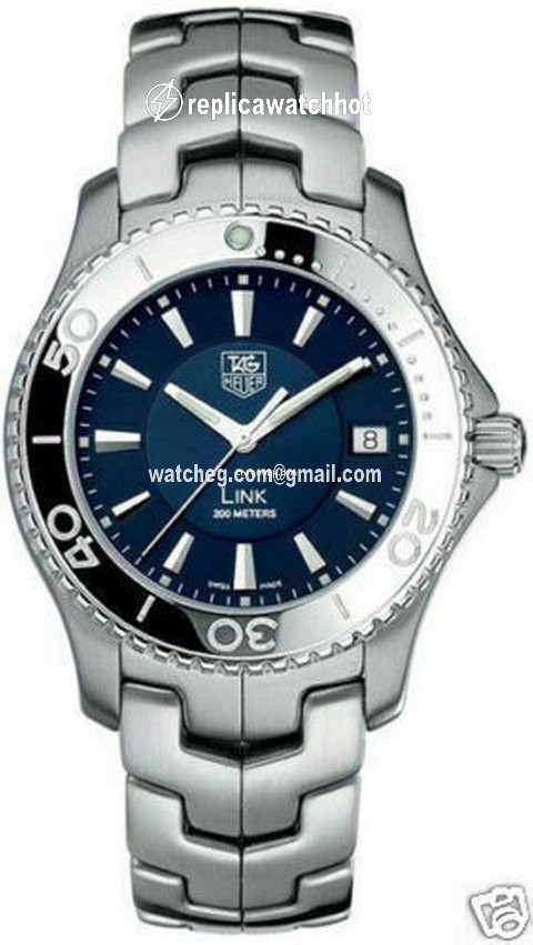 TAG Heuer Link Quartz Quartz Steel WJ1112.BA0570