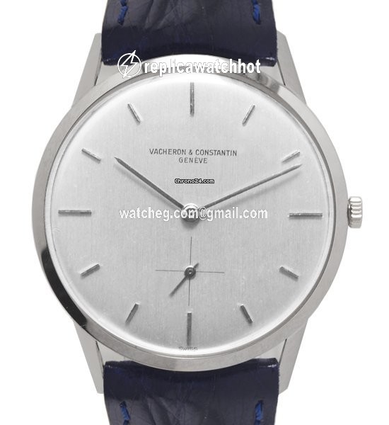 Vacheron Constantin Patrimony Manual winding White gold 6456