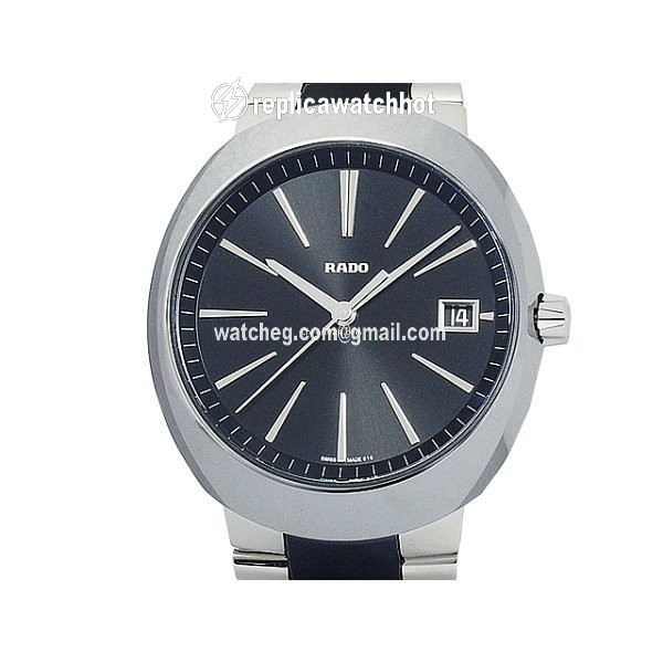Rado D-Star Quartz Steel R15943162