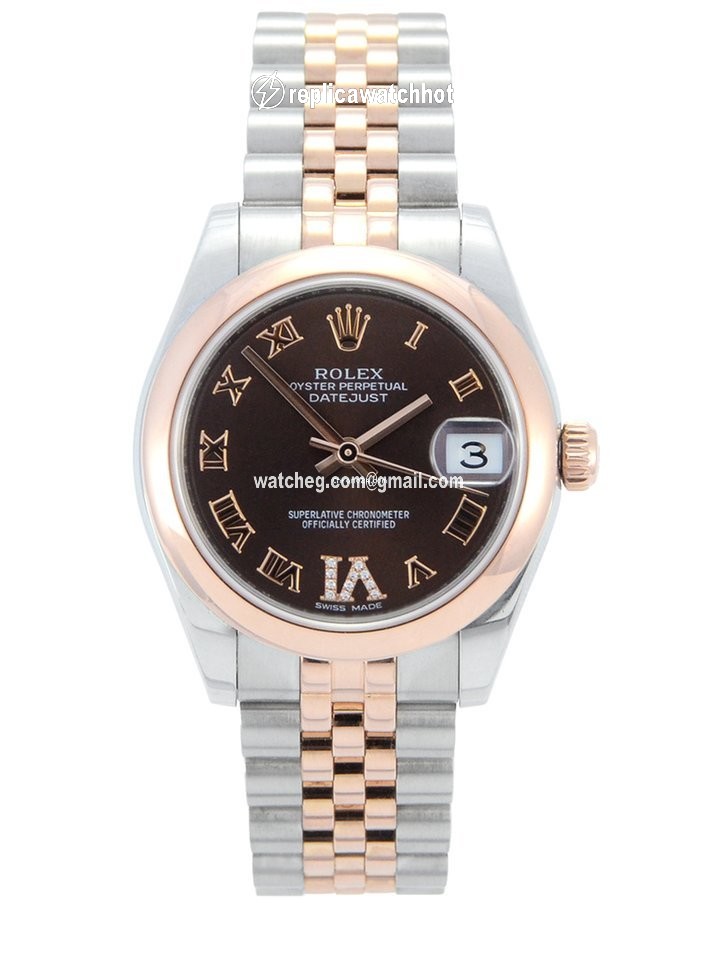 Rolex Datejust 31 Womens watch Steel Automatic 178241