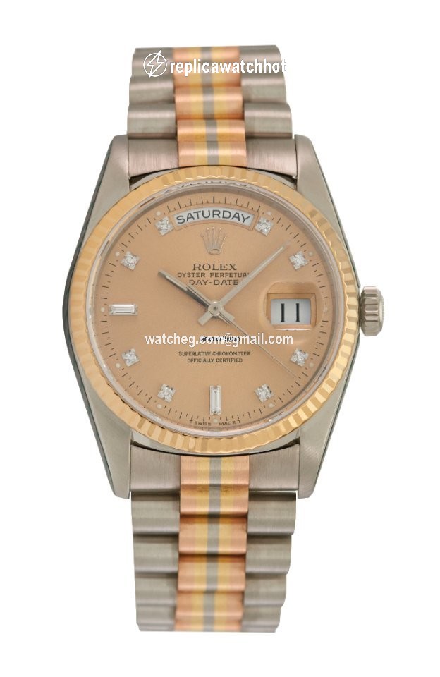 Rolex Day-Date 36 Womens watch White gold Automatic 18239BIC