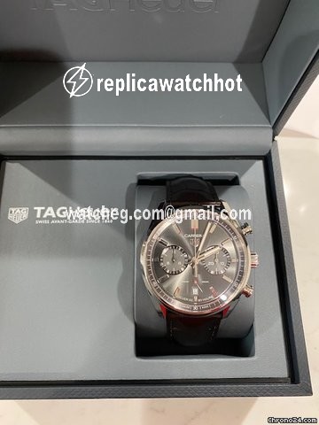 TAG Heuer Carrera Mens watch Unisex Automatic Steel CBN2012.FC6483