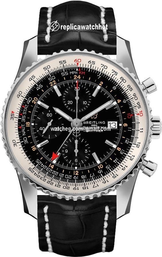Breitling Navitimer Mens watch Unisex Automatic Steel A24322121B2P2
