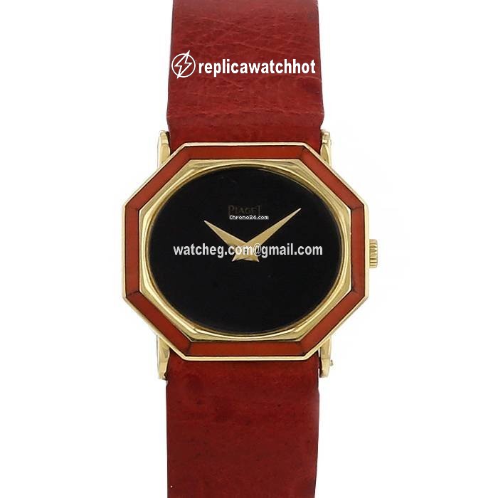 Piaget Womens watch Manual winding Yellow gold 93431