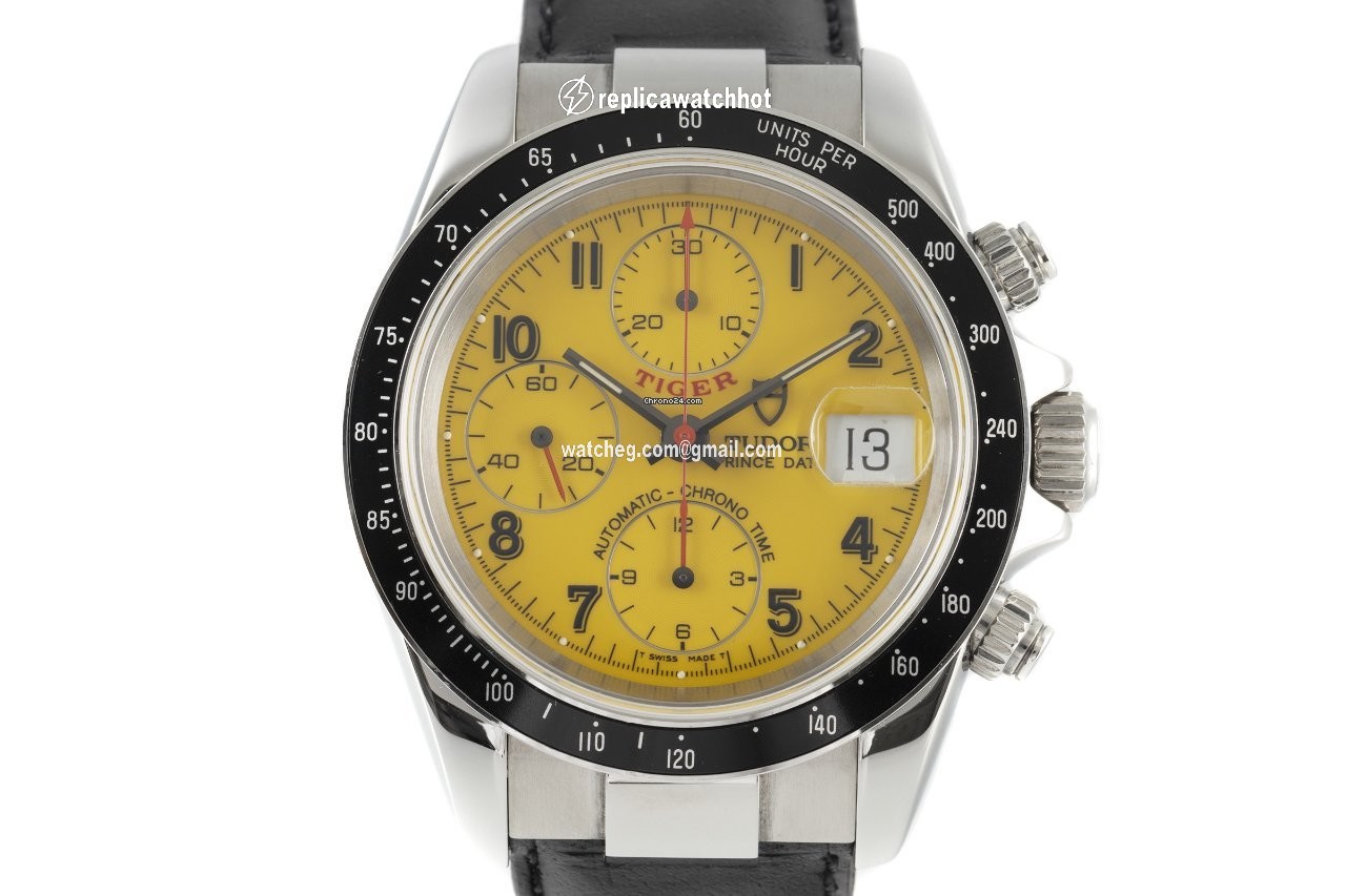 Tudor Prince Date Mens watch Unisex Automatic Steel 79260P