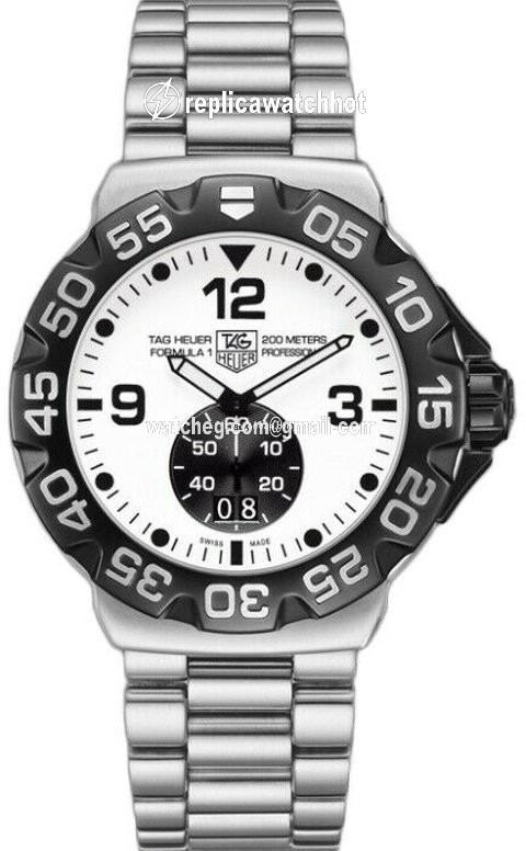 TAG Heuer Formula 1 Quartz Mens watch Unisex Quartz Steel WAH1011.BA0854