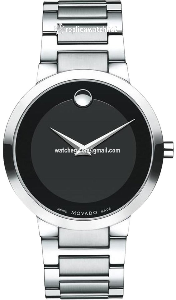 Movado Mens watch Unisex Quartz 0607119