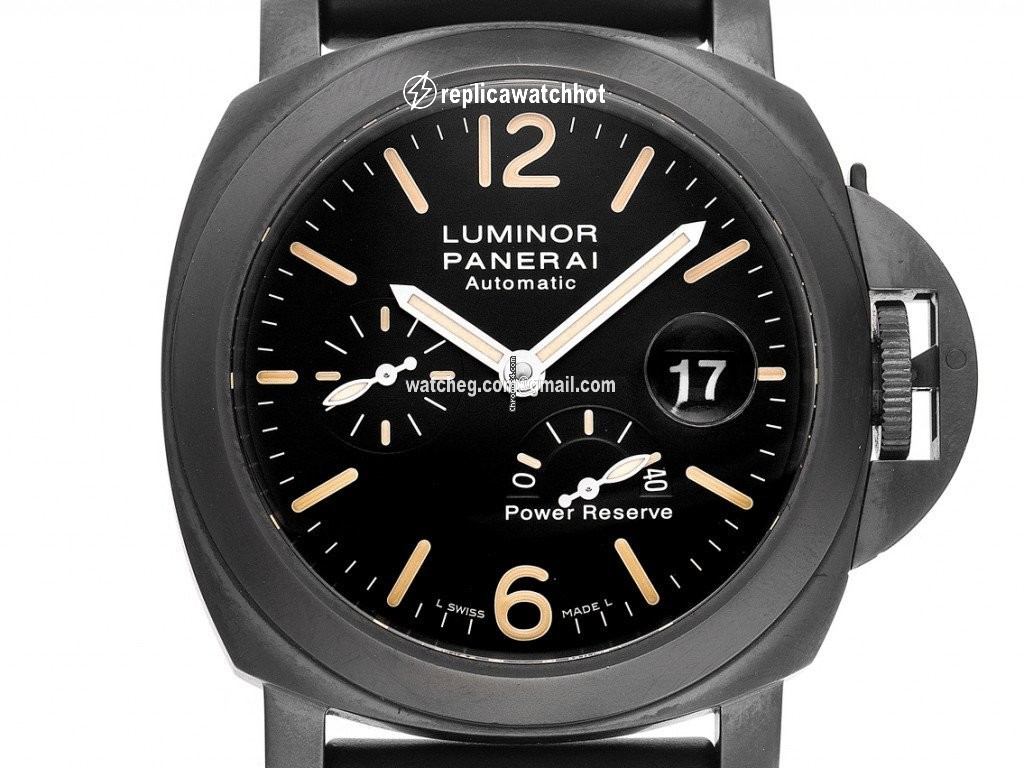 Panerai Luminor Mens watch Unisex Automatic Steel PAM00385