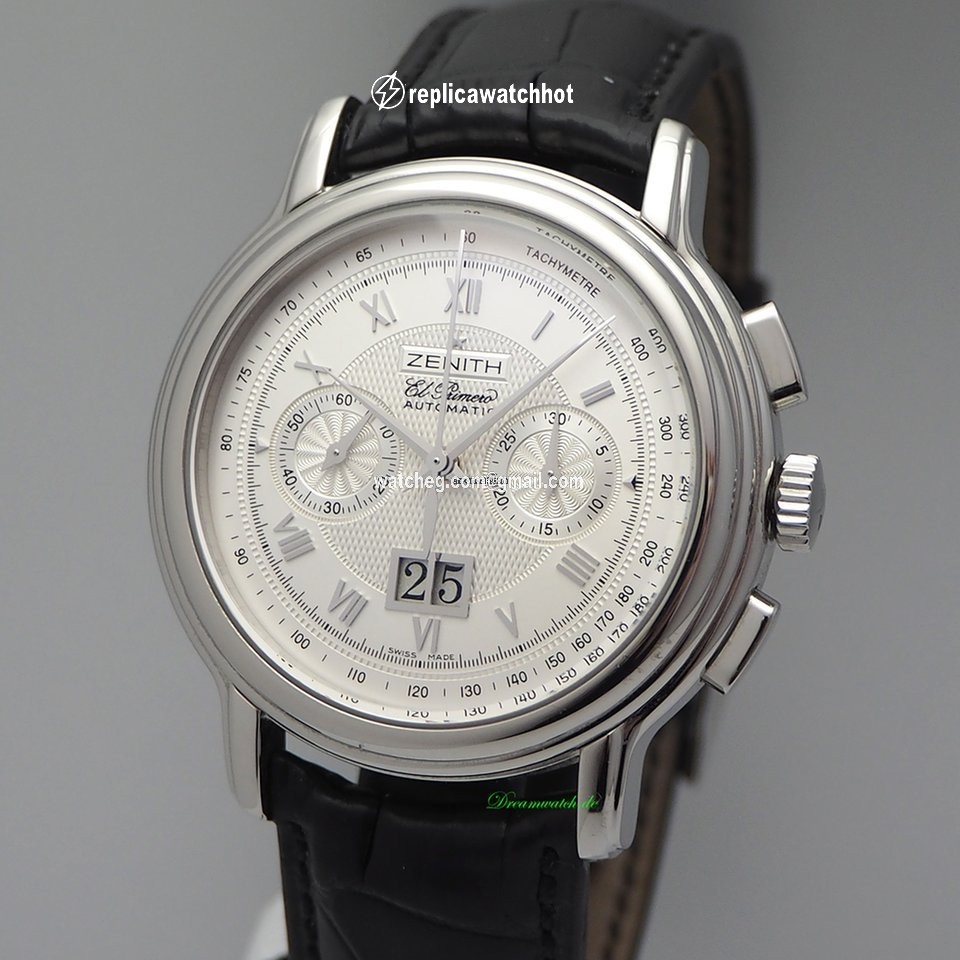 Zenith El Primero Automatic Steel 03.0240.4010