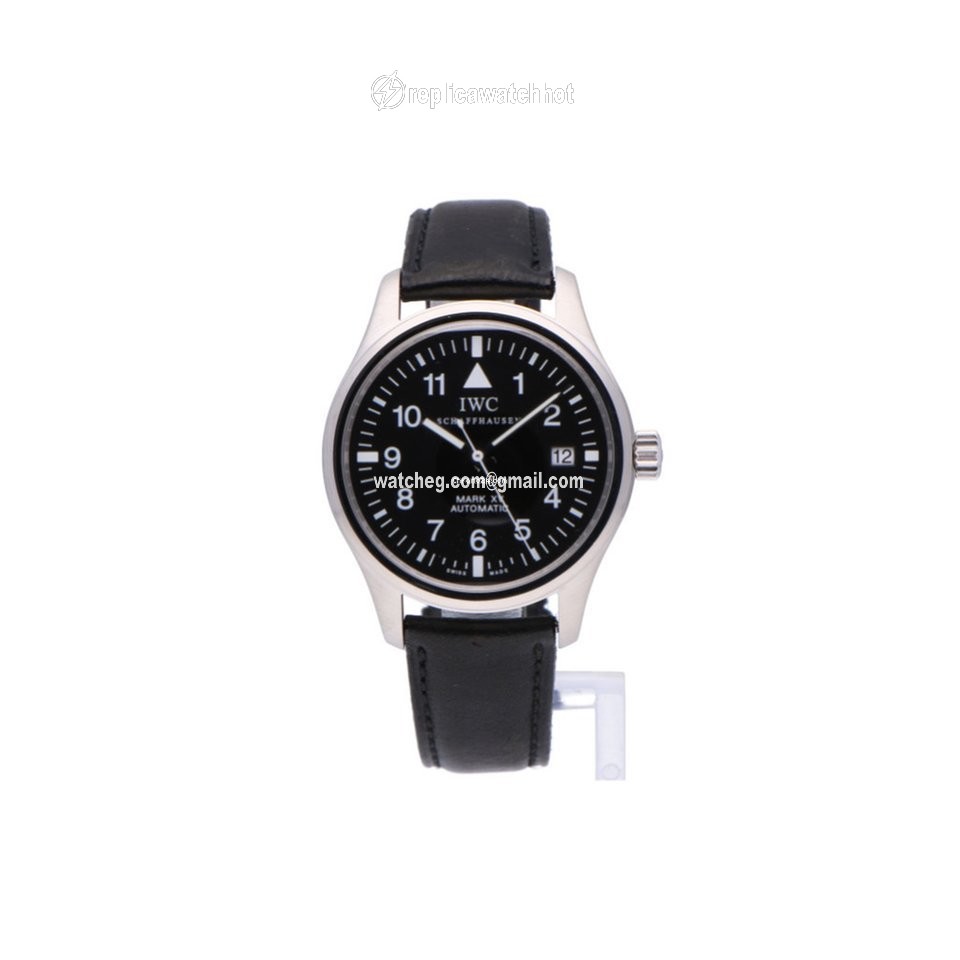 IWC Pilot Mark Mens watch Unisex Automatic Steel IW325301
