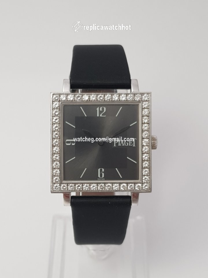 Piaget Altiplano Womens watch Quartz White gold 50935