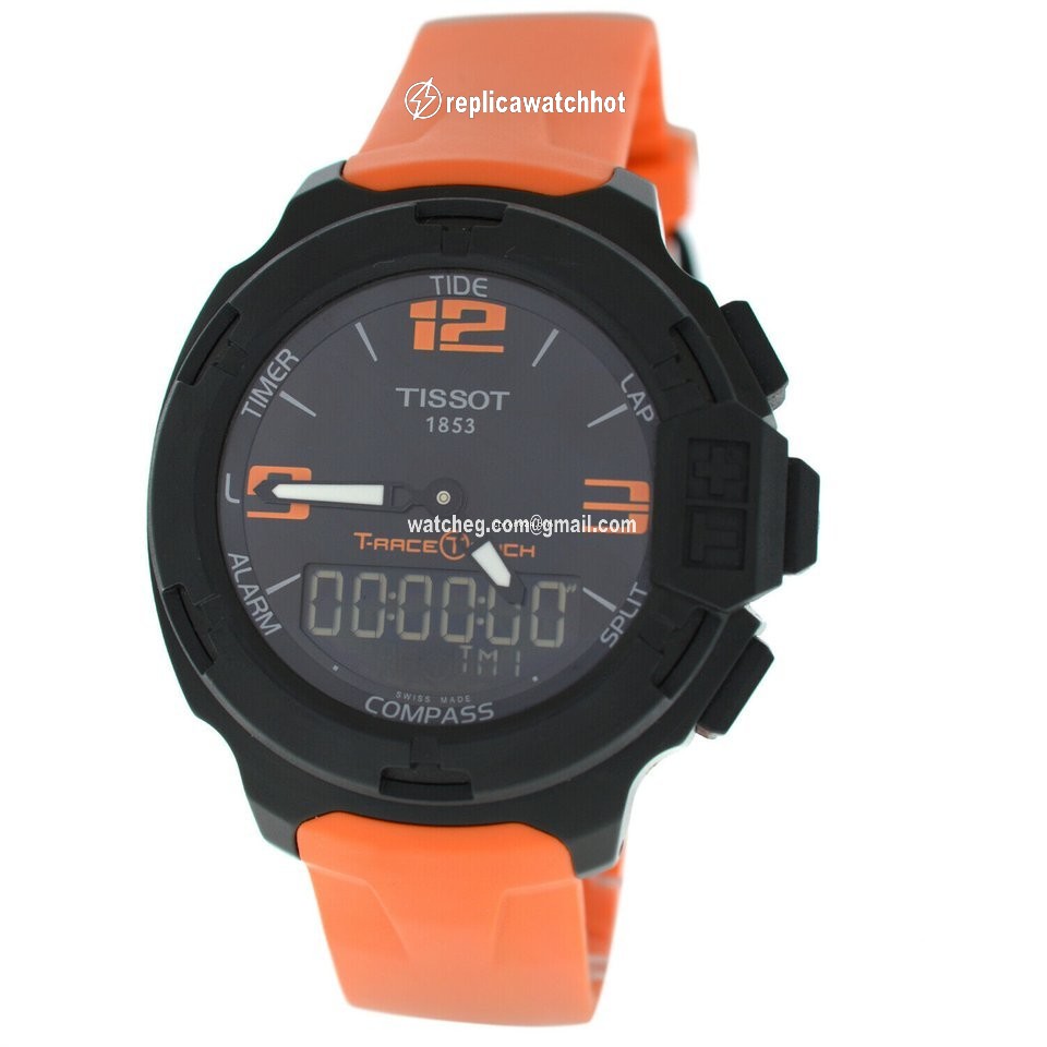 Tissot T-Race Touch Aluminum T081.420.97.057.02