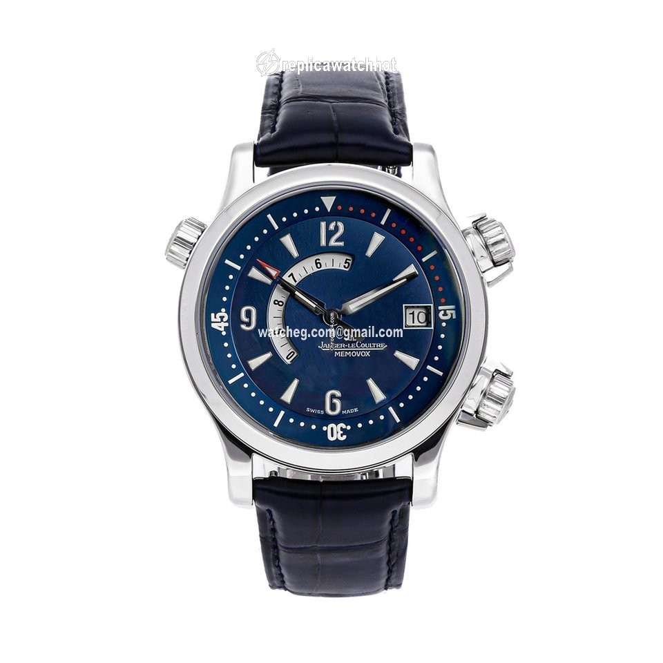 Jaeger-LeCoultre Mens watch Unisex Automatic Platinum Q1706480