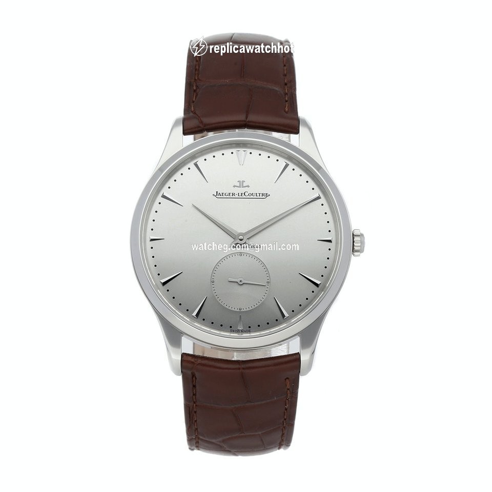 Jaeger-LeCoultre Master Grande Ultra Thin Mens watch Unisex Automatic Steel Q1358420