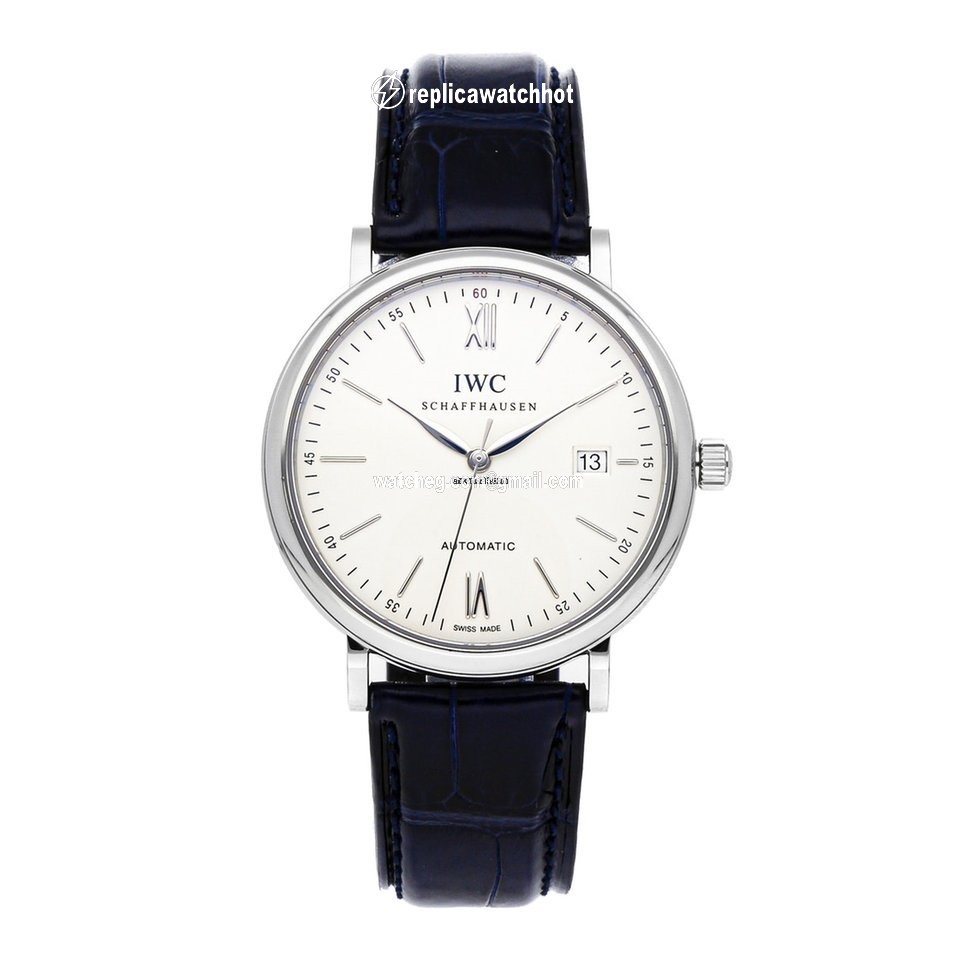 IWC Portofino Automatic Mens watch Unisex Automatic Steel IW3565-01