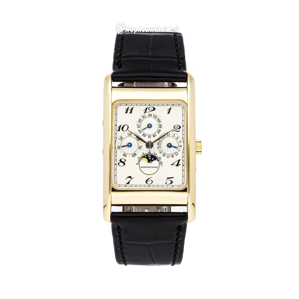 Audemars Piguet Edward Piguet Mens watch Unisex Manual winding Yellow gold 25682BA.OO.A002XX.02