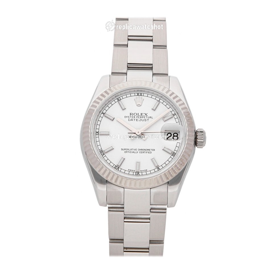 Rolex Datejust 31 Womens watch Steel Automatic 178274-0024