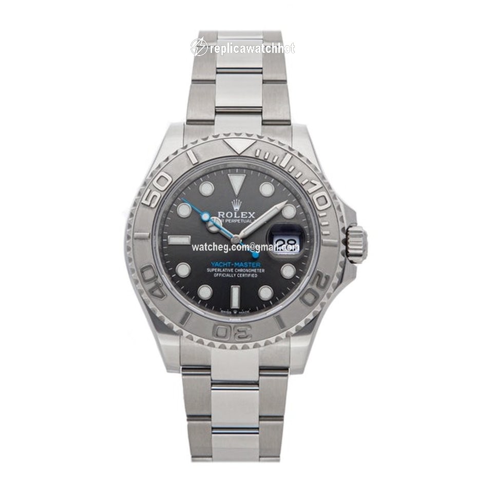Rolex Yacht-Master 40 Mens watch Unisex Steel Automatic 126622-0001