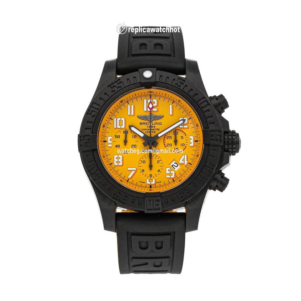 Breitling Avenger Hurricane Mens watch Unisex Automatic XB0180E4 I534