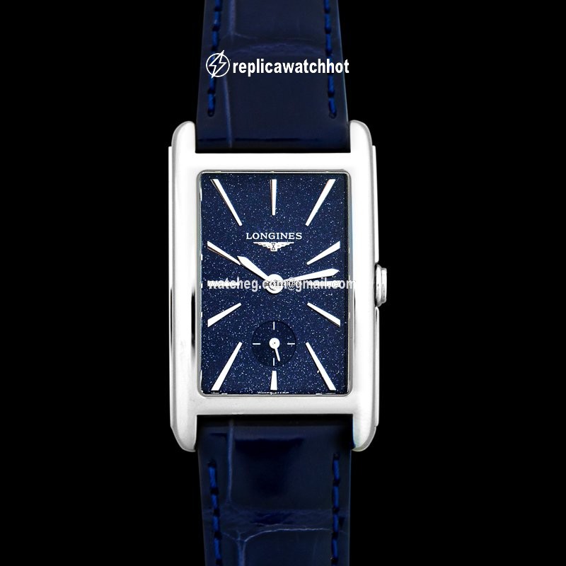 Longines DolceVita Womens watch Quartz Steel L55124932