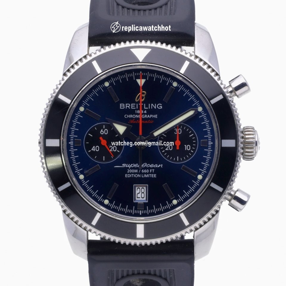 Breitling Superocean Heritage Mens watch Unisex Automatic Steel A23320