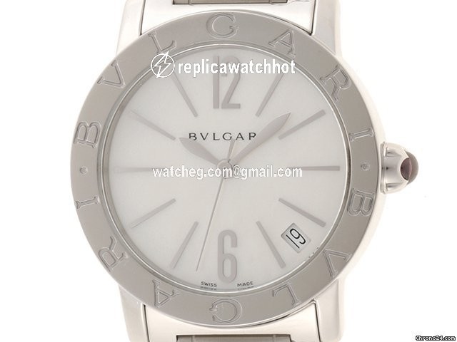 Bulgari Bulgari Mens watch Unisex Automatic Steel BBL33S