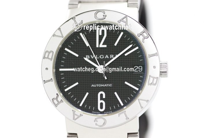 Bulgari Bulgari Mens watch Unisex Automatic Steel BB33SS AUTO