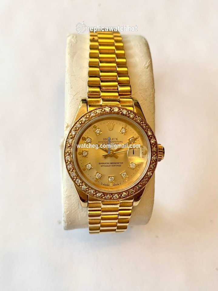 Rolex Lady-Datejust Womens watch Automatic 8570F