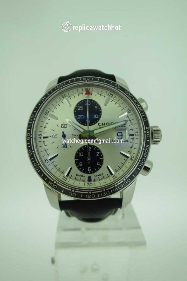 Chopard Grand Prix de Monaco Historique Mens watch Unisex Automatic Steel 168992-3031