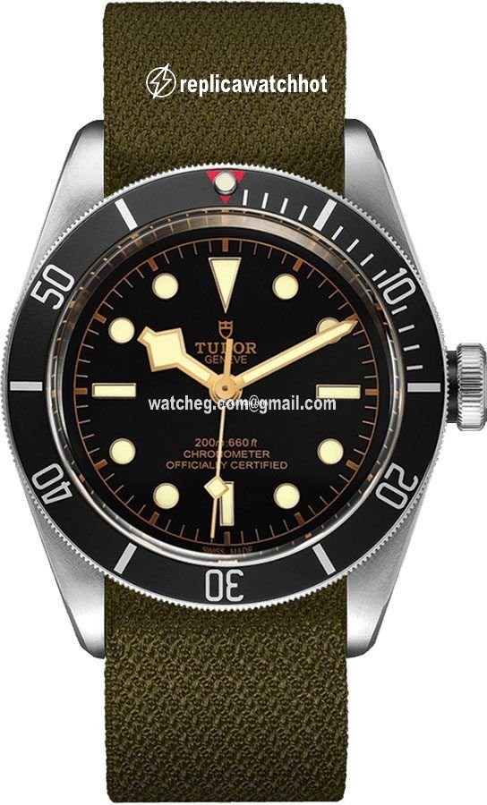 Tudor Black Bay Mens watch Unisex Automatic Steel M79230N-0004