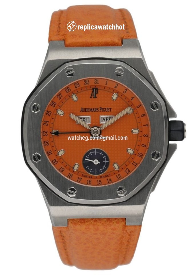 Audemars Piguet Royal Oak Offshore Mens watch Unisex Automatic Steel 25808ST