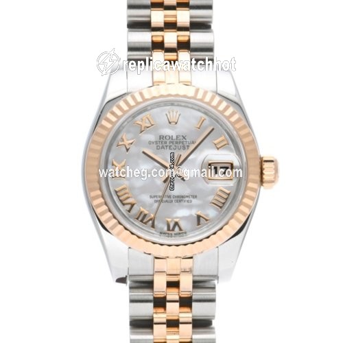 Rolex Lady-Datejust Womens watch Steel Automatic 179171NR