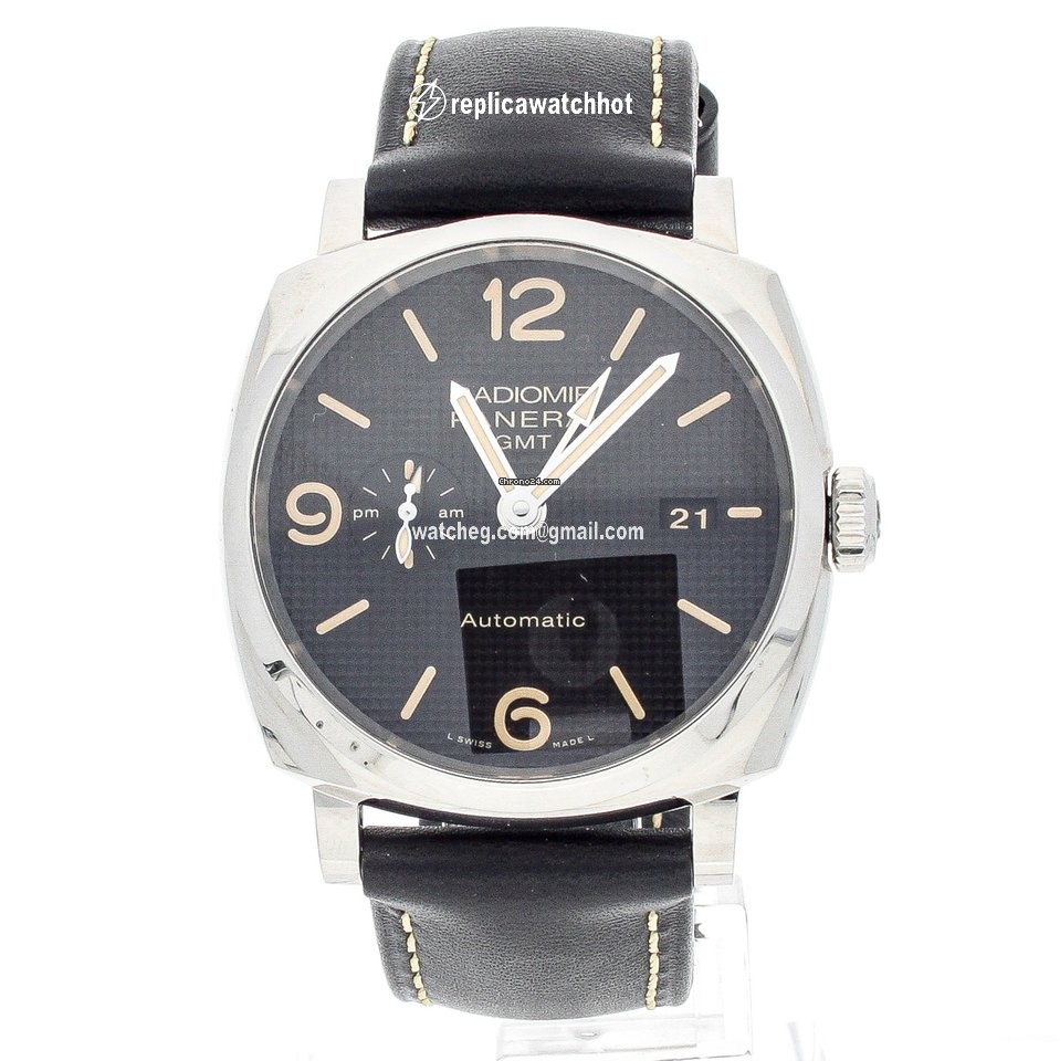 Panerai Radiomir 1940 3 Days Automatic Mens watch Unisex Automatic Steel PAM 00627