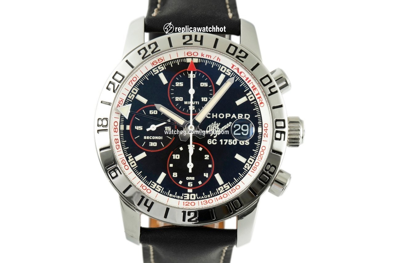 Chopard Mille Miglia Mens watch Unisex Automatic Steel 8954