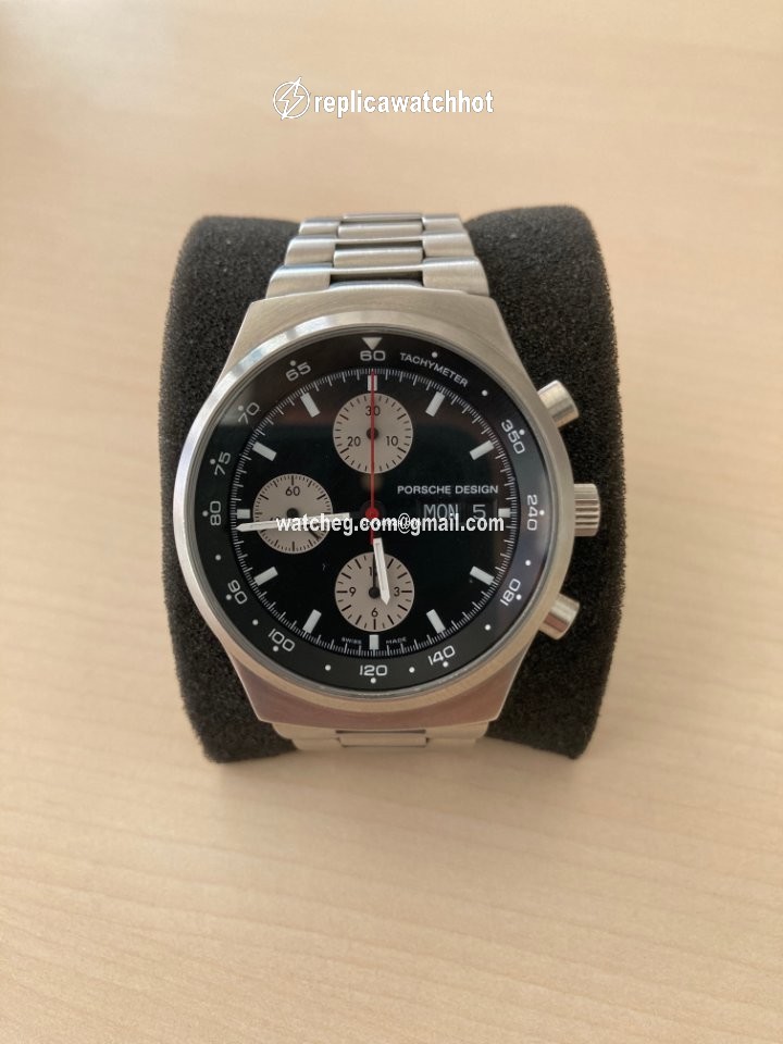 Porsche Design Mens watch Unisex Automatic Steel 6625.41