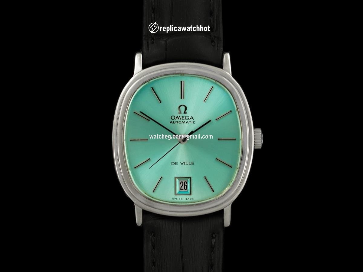 Omega De Ville Mens watch Unisex Automatic Steel 8300