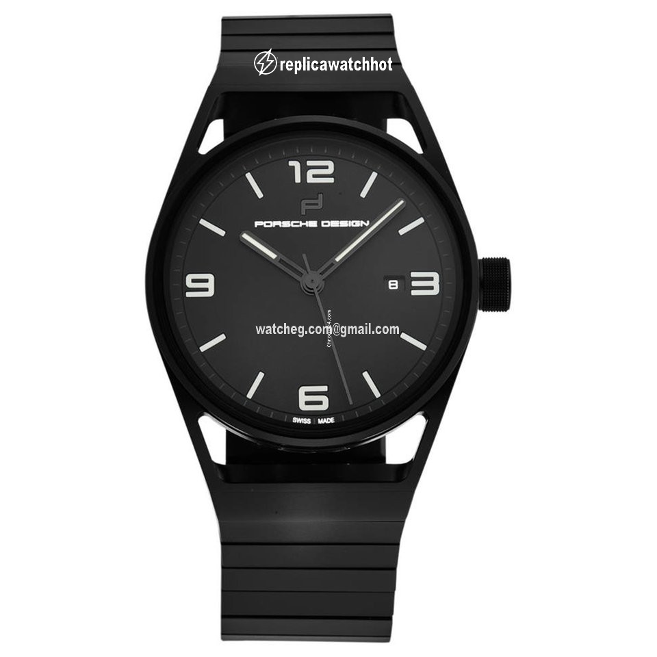 Porsche Design 1919 Mens watch Unisex Automatic Titanium 6020.3020.03022