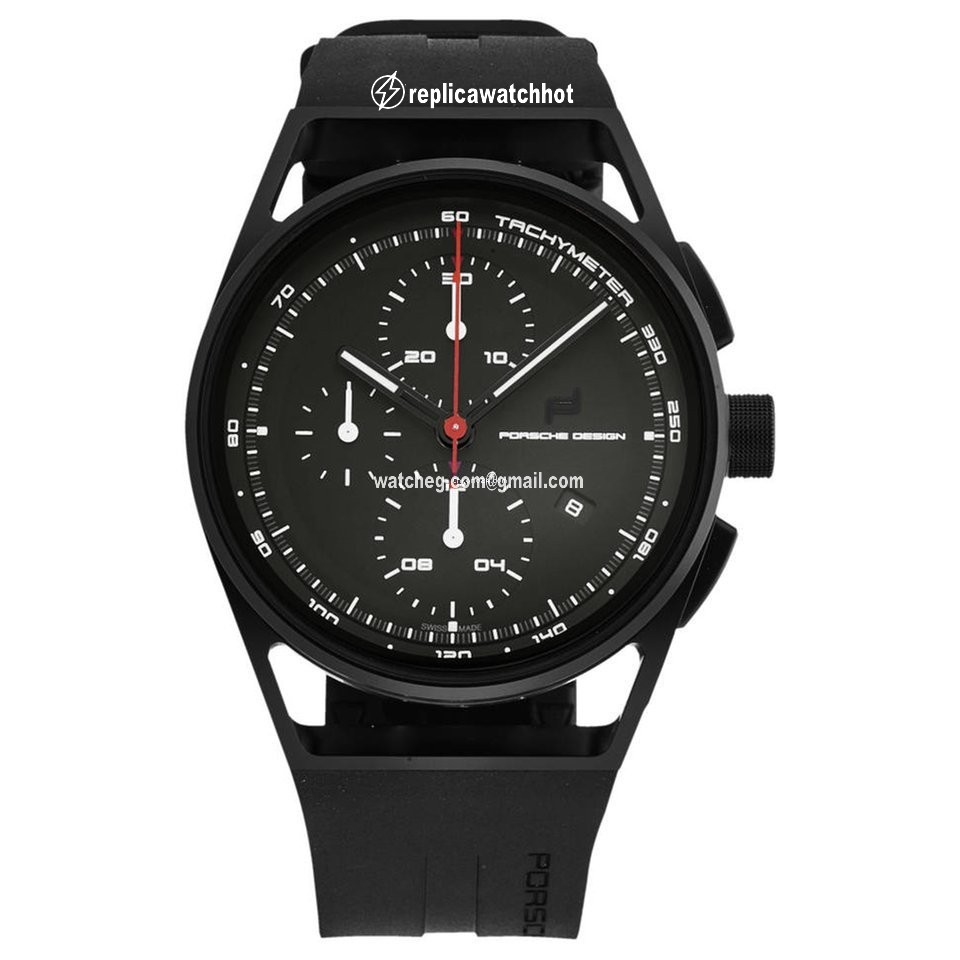Porsche Design 1919 Mens watch Unisex Automatic Titanium 6020.1020.03062