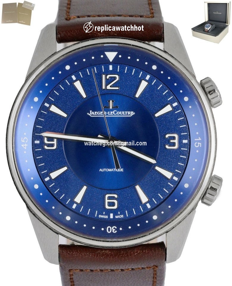 Jaeger-LeCoultre Polaris Mens watch Unisex Automatic Steel Q9008480