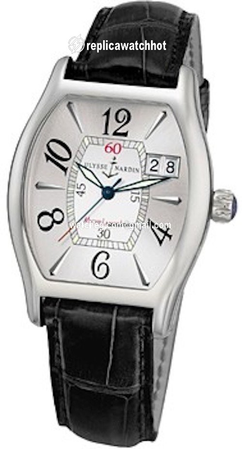 Ulysse Nardin Michelangelo Womens watch Automatic Steel 233-68 581
