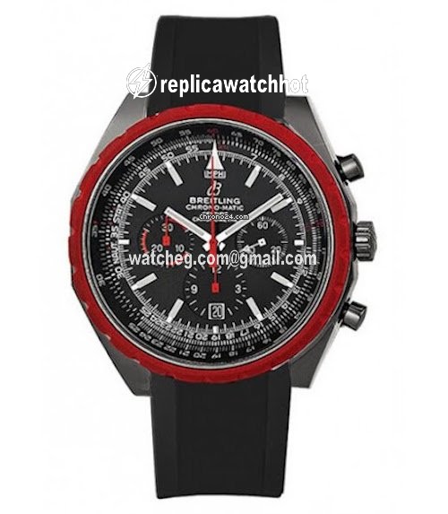 Breitling Chrono-Matic 49 Mens watch Unisex Automatic Steel M1436003
