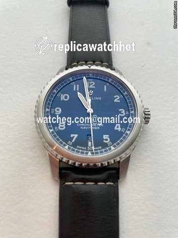 Breitling Navitimer 8 Mens watch Unisex Automatic Steel A17314101C1X2