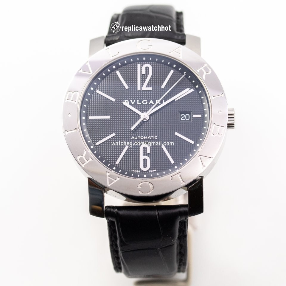 Bulgari Bulgari Mens watch Unisex Automatic Steel BB42BSLDC