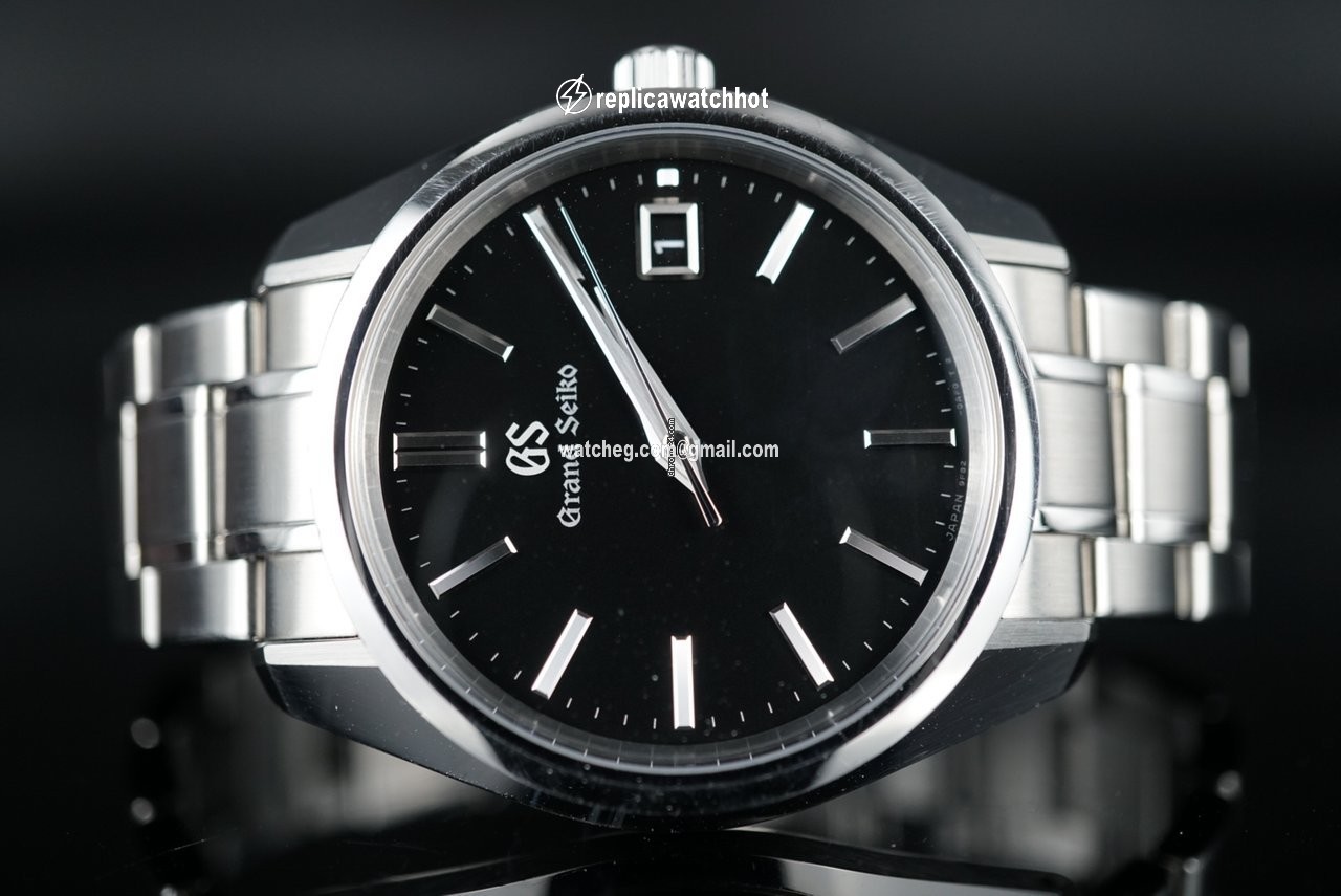Seiko Grand Seiko Mens watch Unisex Quartz Steel SBGV207