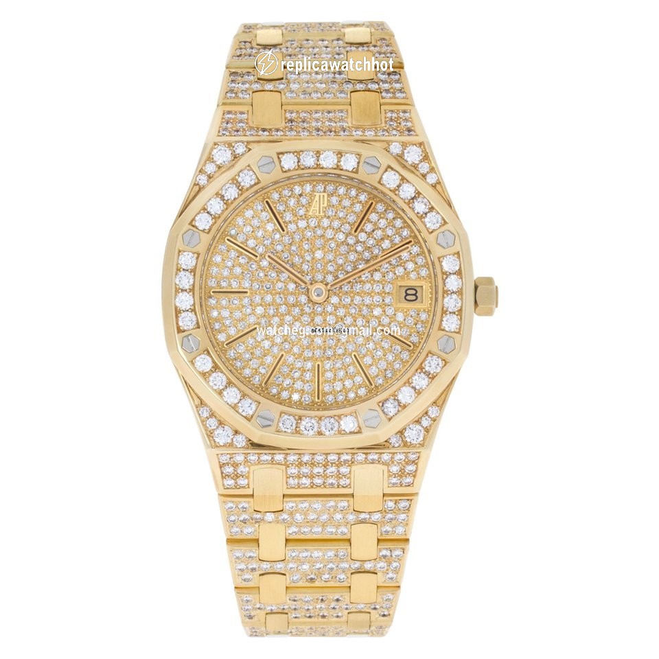 Audemars Piguet Royal Oak Mens watch Unisex Quartz 56082BA