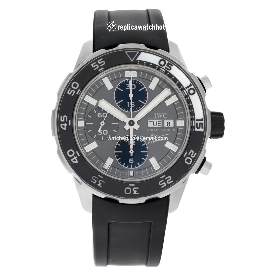 IWC Aquatimer Mens watch Unisex Automatic Steel IWC376706