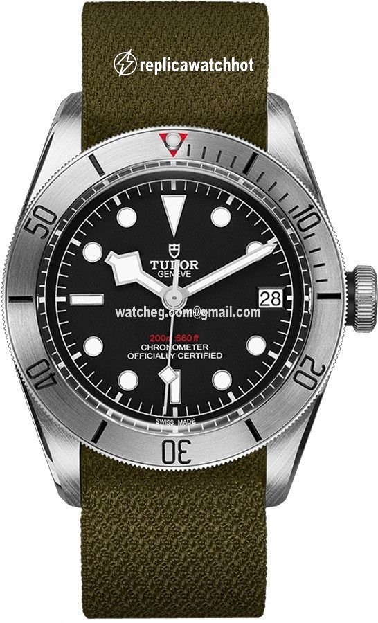 Tudor Black Bay Steel Mens watch Unisex Automatic Steel M79730-0004