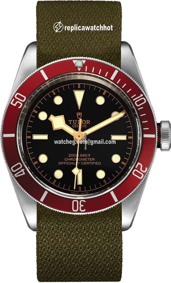 Tudor Black Bay Mens watch Unisex Automatic Steel M79230R-0004