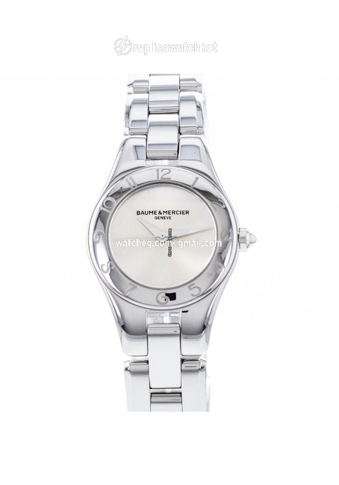 Baume & Mercier Linea Quartz Steel MOA10138 (65744)